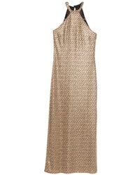 Siyu - Tallis Long Dress - Lyst