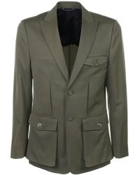 Dior - Wool Jacket - Lyst