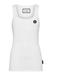Philipp Plein - Philipp Plein White - Lyst