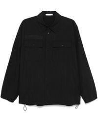 Helmut Lang - Uniform Hemd - Lyst