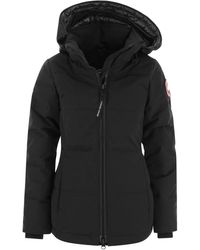 Canada Goose - Chelsea Padded Parka - Lyst