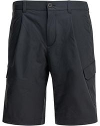 Herno - Short Cargo - Lyst
