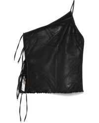 Rick Owens - Top Taco - Lyst