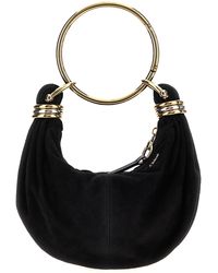 Chloé - Chloé 'bracelet Hobo Mini' Handtas - Lyst