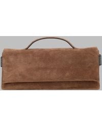 Brunello Cucinelli - Borsa Clutch "Essence" - Lyst