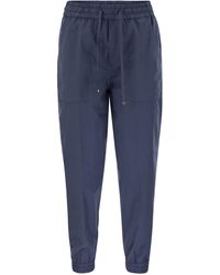 Dondup - Pantalon de jogger en coton alba - Lyst