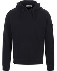 Stone Island - Sweaters Blau - Lyst