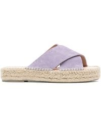 Manebí - Double Sole X Bands Sandals R72Dx - Lyst
