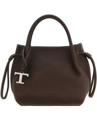 Tod's - Tod 's 'Buz' kleine Handtasche - Lyst