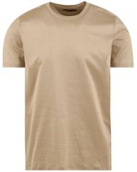Moorer - T Shirts En Polos - Lyst