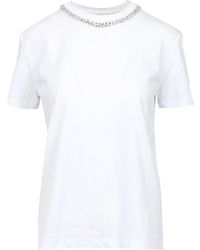 Semicouture - T Shirts And Polos - Lyst