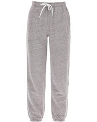 Polo Ralph Lauren - "sporty Pants Met Geborduurd Logo - Lyst