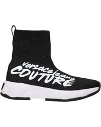 Versace Jeans Couture - Couture Donnas Scarpe Da Ginnastica - Lyst