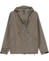 Goldwin - Giacca Con Cappuccio Rip Stop - Lyst