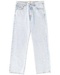 MSGM - Relaxed Jeans - Lyst