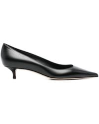 Jimmy Choo - Amelia Lederpumpen - Lyst