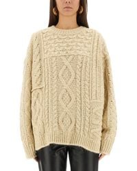 Isabel Marant - Sweater Acrylic Jumpers - Lyst