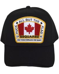 DSquared² - Hüte - Lyst
