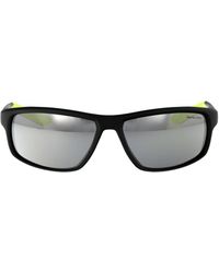 Nike - Sonnenbrille DV2371 011 - Lyst