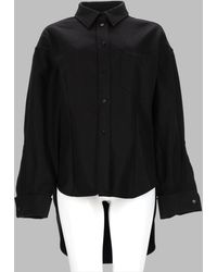 Balenciaga - Camicia "Classic" - Lyst