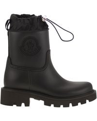 Moncler - Kickstream Rain Boots - Lyst