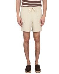 Howlin' - Holdon Bermuda Shorts - Lyst