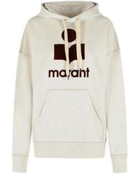 Isabel Marant - 'Mansel' Sweatshirt - Lyst
