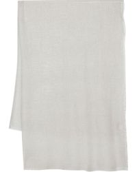 Faliero Sarti - Schal Mit Polka Dots - Lyst