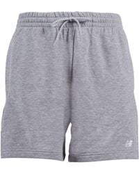 New Balance - Sport Essentials French Terry Short 7 Athletic - Lyst