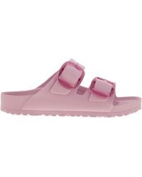 Birkenstock - Arizona Big Buckle Eva Sandale mit Schnallen - Lyst