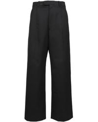 Vetements - Pinched Tailored Pants - Lyst