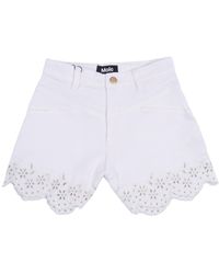 Molo - Adalyn Shorts S - Lyst