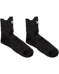 Y-3 - Run Sock - Lyst