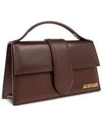 Jacquemus - Le Grand Bambino Tasche mit Henkel - Lyst