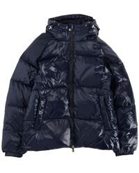 Pyrenex - Hooded Puffer Coat - Lyst