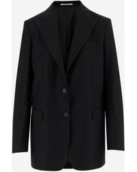 Tagliatore - Two Button Long Jacke - Lyst