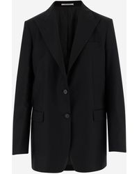 Tagliatore - Two Button Long Jacket - Lyst