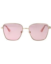 Jimmy Choo - Sunglasses - Lyst