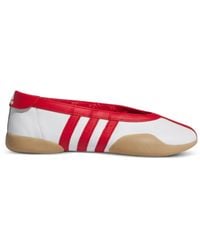 adidas - Women S Taekwondo Mei Shoes Cloud / Better Scarlet - Lyst
