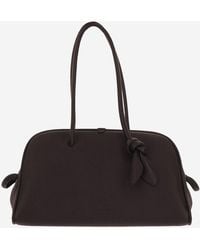 Jacquemus - Calfskin Travel Bag - Lyst