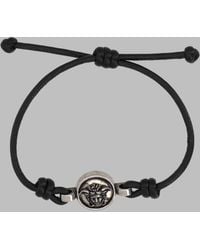Versace - Style Medusa Chain Bracelet - Lyst