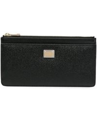 Dolce & Gabbana - Carte -Halter groß - Lyst