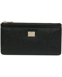 Dolce & Gabbana - Carte -Halter groß - Lyst