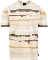 Paul Smith - T -Shirts und Polos White - Lyst
