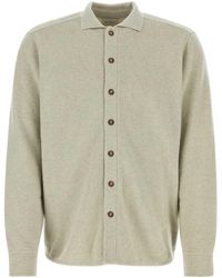 LeKasha - Light Cashmere Cardigan - Lyst