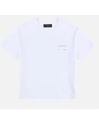 Hogan - Boxy T Shirt - Lyst