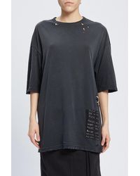 Ann Demeulemeester - JE'm Ne va nulle part. - Lyst