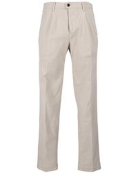 SLOWEAR INCOTEX - Ducale Pantalone Uomo - Lyst