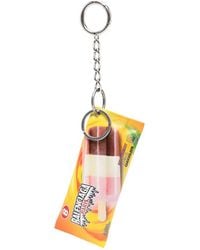 Balenciaga - Portachiavi Snack Pouch - Lyst