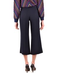 Try Me - Pantalon Bleu - Lyst